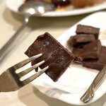 ブラマソーレ - チョコレートと黒オリーブ　（ﾏﾙﾄﾞﾝ塩・ｺｼｮｰ）　byまみこまみこ