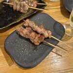 串焼き 猿 - せせり