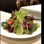 ブラマソーレ - グリーンサラダ　〜ふわっふわ〜　　byまみこまみこ