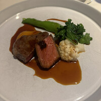 Cuisine Franco-japonaise Matsushima - 