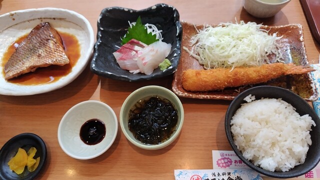 Maruha Shokudo Rinku Tokoname Ten photo