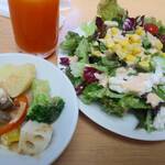 食彩厨房　ジャルダン - 