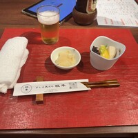 すしと天ぷら 坂本 -  すしと天ぷら 坂本 -