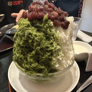 あんみつ抹茶処 雷門まとい_0