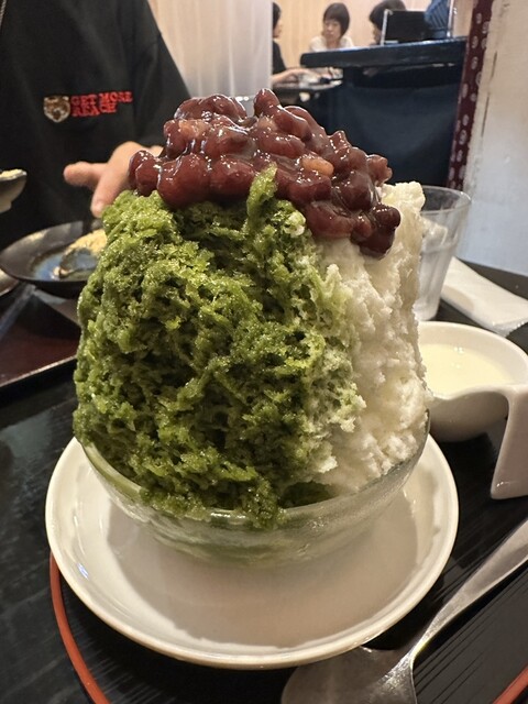 Anmitsu Matcha Dokoro Kaminarimon Matoi