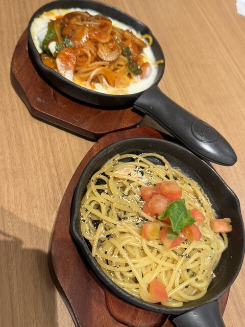 Teppan no Spaghetti Asunaru Kanayama Ten