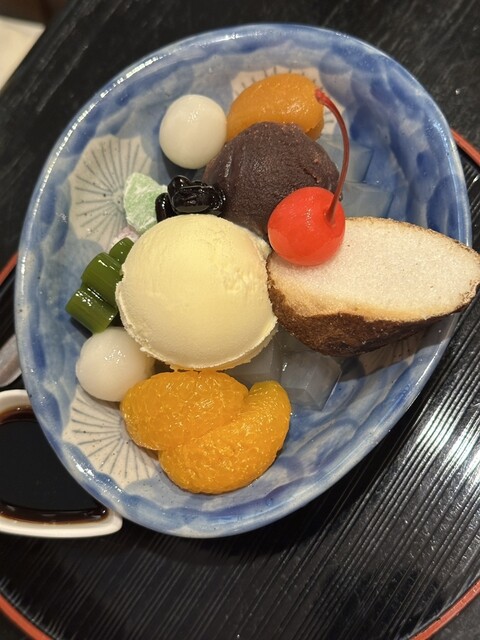 あんみつ抹茶処 雷門まとい （纏） - 浅草（東武・都営・メトロ