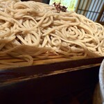 手打ちそばやぶ金 - 鴨せいろ