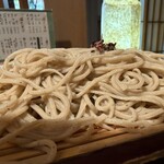 手打ちそばやぶ金 - 蕎麦