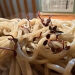 手打ちそばやぶ金 - 蕎麦