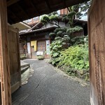 手打ちそばやぶ金 - 