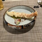 大阪 天ぷら さく - 