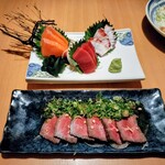 原始焼き日本酒 有楽町商店 - 