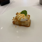 アロセリア ラ パンサ - ミニデザート