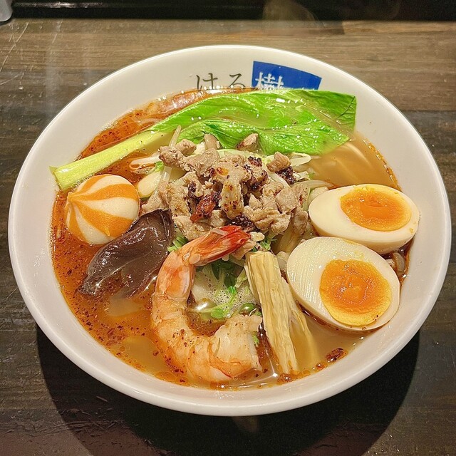 Shuichi Ramen Mokuyoubi