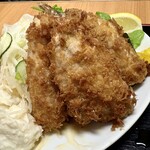 ずう - これが異次元アジフライだ〜