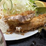 ずう - 肉厚でふっわふわ　