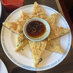 朝鮮飯店 - チヂミ！ボリューム有ります！