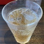 朝鮮飯店 - ジンジャーエール