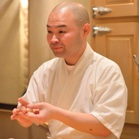 江戸前鮓 すし通 - 親方（おかやた）　【掲載許可濟】