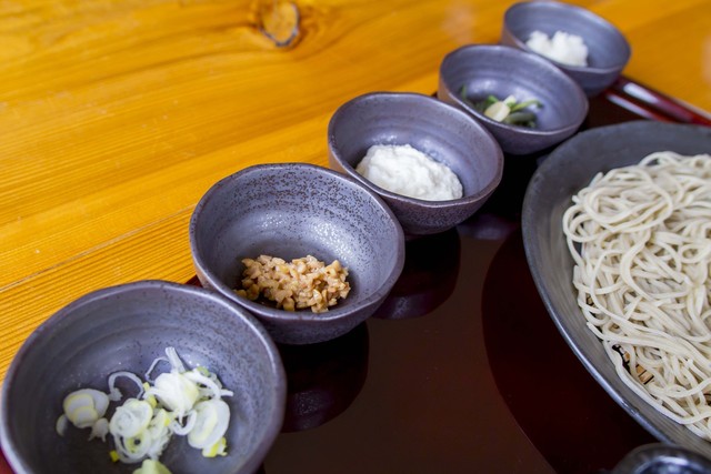 せいじん庵 - 有備館（そば）の写真