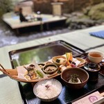 ふじや - 貴船の川床でいただく至福のランチ