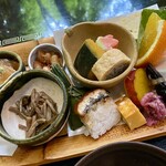 ふじや - 程よい良い味付けで美味しいです。