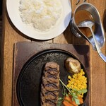 Hamburger Steak Senmon Ten IZUTSUYA - 