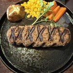 Hamburger Steak Senmon Ten IZUTSUYA - 