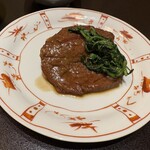 人形町今半 - ひれ