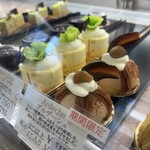 パティスリー タダシ ヤナギ - 