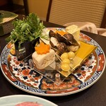 人形町今半 - お野菜