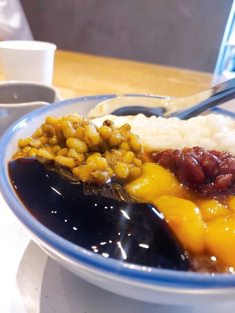 南所豆花 （ナンショトウファ） - 天神橋筋六丁目/スイーツ | 食べログ