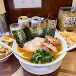 家系ラーメン大ちゃん - 