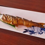 鯉西 - 鮎甘露煮