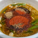 麵屋 アニキ 高田馬場 - 