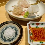 温石 - この塩旨い！