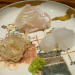 温石 - この鯛、激旨！ ただ、名前忘れたorz