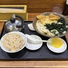 牧のうどん 博多バスターミナル店