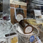 欧風洋菓子店 シミズ 松屋浅草店 - 