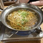 しゃぶしゃぶ もり島 - 