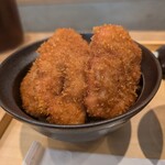 新潟カツ丼 タレカツ - 