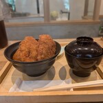 新潟カツ丼 タレカツ - 