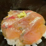 温石 - カマスのヅケ？ 記憶力が orz