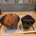 新潟カツ丼 タレカツ - 