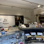 欧風洋菓子店 シミズ 松屋浅草店 - 