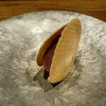 温石 - 品の良いモナカ