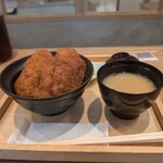 新潟カツ丼 タレカツ - 