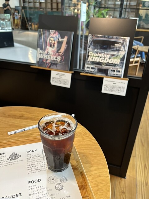 MUSEUM CAFE CARS & BOOKS