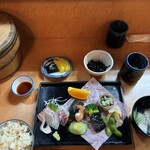 鞆の浦　魚処　鯛亭 - 